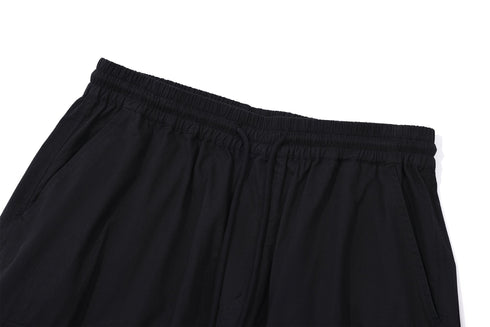 Large Pocket Casual Straight Cargo Pants